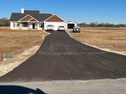 Driveway Snow Removal Preparation in Linden, MI